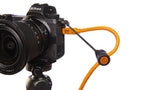 Tether Tools TetherGuard Camera Support Universel Kabelholder Sort, Orange 2 stk
