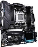 GIGABYTE B850M GAMING X WIFI6E AMD B850 Sokkel AM5 micro ATX