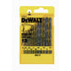 DeWALT DT5912-QZ borehoved Boresæt 13 stk