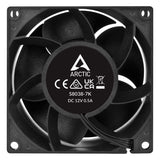 ARCTIC S8038-7K Processor Ventilator 8 cm Sort 1 stk