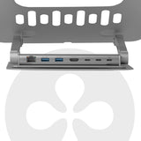 CLUB3D CSV-2554 laptop stativ Grå
