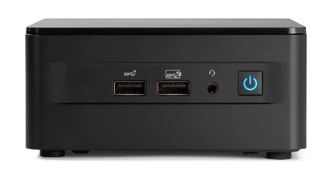 ASUS NUC 12 RNUC12WSHV500002I UCFF Sort i5-1250P