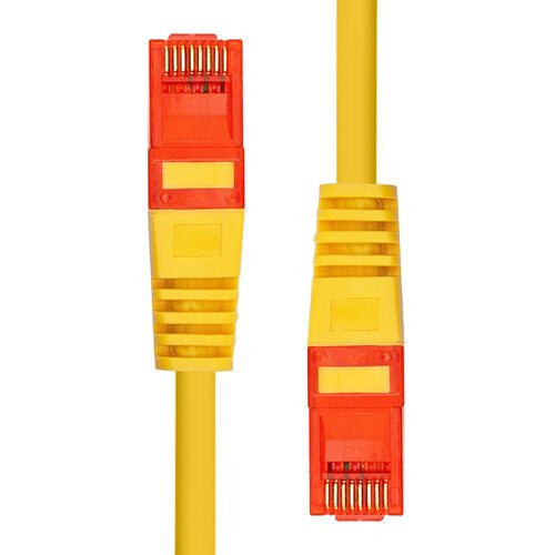 ProXtend 6UTP-20Y netværkskabel Gul 20 m Cat6 U/UTP (UTP)