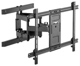 Goobay 49932 tv-beslag 177,8 cm (70") Sort