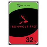 Seagate IronWolf Pro ST32000NT000 harddisk 32 TB 7200 rpm 3.5" Serial ATA III