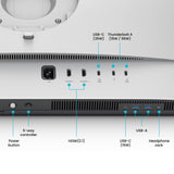 BenQ MA320UG computerskærm 80 cm (31.5") 3840 x 2160 pixel 4K Ultra HD Hvid