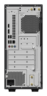 ASUS ExpertCenter P500 Mini Tower P500MV-07240H1010 Intel Core 7 240H 32 GB DDR5-SDRAM 512 GB SSD PC Grå