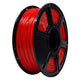 Flashforge PR1 3D print materiale Polymælkesyre (PLA) Rød 1 kg