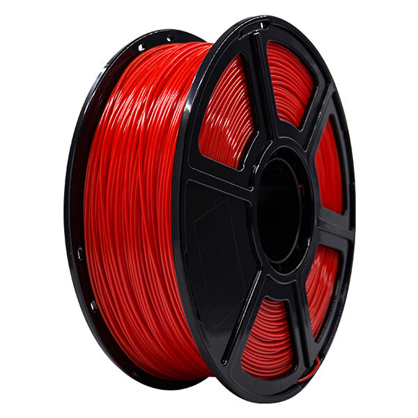 Flashforge PR1 3D print materiale Polymælkesyre (PLA) Rød 1 kg