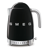 Smeg 50's Style Elkedel KLF04BLEU Sort