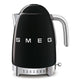 Smeg 50's Style Elkedel KLF04BLEU Sort