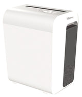 Fellowes LX Series LX65 papirmakulator Delvist makulering Hvid