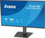 iiyama ProLite XB2793HSU-B1 computerskærm 68,6 cm (27") 1920 x 1080 pixel Fuld HD LED Sort