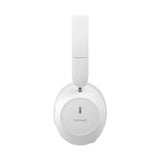 Baseus Bass 30 Max Headset Kabel & trådløs Opkald/musik Bluetooth Hvid