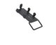 Ergonomic Solutions SpacePole Payment PAX035-MH-02 tilbehør til POS-system POS-montering Sort Metal