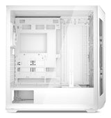 Sharkoon AK5M RGB Midi Tower Hvid
