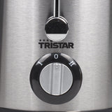Tristar SC-2284 citruspresser og juicemaskine Saftpresser 400 W Sort, Rustfrit stål