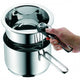 WMF 07.9281.6040 sovsegryde 1,5 L Rund Rustfrit stål