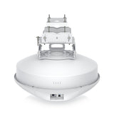 Ubiquiti UISP airFiber 60 XG Netværksbro 6000 Mbit/s Hvid