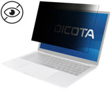 DICOTA D50012-2SM antirefleks skærm 35,6 cm (14") Laptop Rammeløst display privatlivsfilter