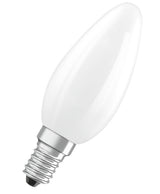 Osram LED CLASSIC B P LED-lampe Varm hvid 2700 K 1,8 W E14 D