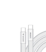 Verbatim 30277 USB-kabel USB 2.0 1,2 m USB C 0,48 Gbit/sek. 100 W Hvid
