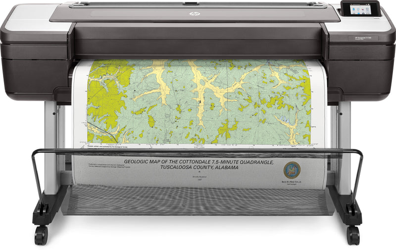 HP Designjet T1700 44"-printer