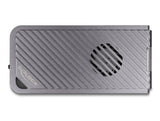 DeLOCK 42025 drevkabinet SSD kabinet Grå M.2