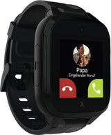 Xplora XGO3 2nd Gen 3,3 cm (1.3") TFT Digital 240 x 240 pixel Berøringsskærm 4G Sort Wi-Fi GPS (satellit)