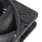 Silverstone 184i PRO Computerkabinet Luftkøler Sort 1 stk
