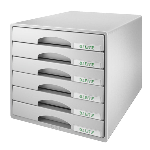 Leitz Skuffekabinet Plus 6-skuffer