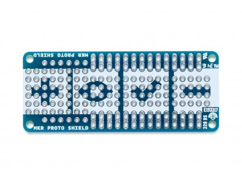 Arduino MKR Proto Shield Proto afskærmning Blå