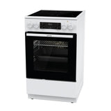 Gorenje GEC5C41WG Fritstående komfur Elektrisk Keramisk Hvid