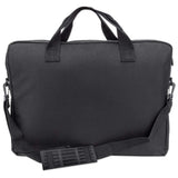 Manhattan 439909 taske og etui til laptop 43,9 cm (17.3") Brevtaske Sort