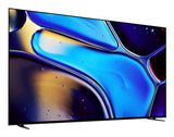Sony BRAVIA 8 139,7 cm (55") 4K Ultra HD Smart TV Wi-Fi Sølv