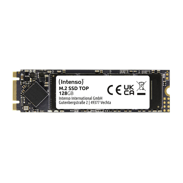 Intenso Top 128 GB M.2 Serial ATA III 3D NAND