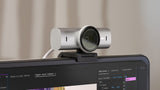 Logitech MX Brio webcam 3840 x 2160 pixel USB Grå