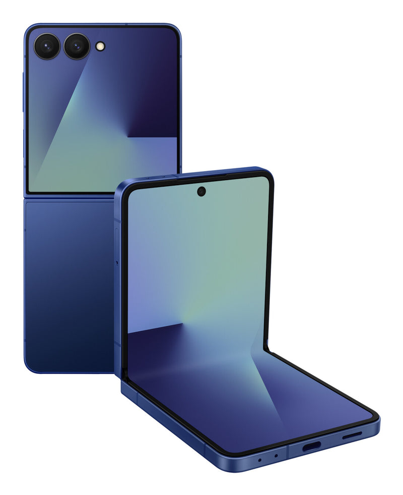 Samsung SM-F766BDBHEUB smartphone 17,5 cm (6.9") Dual SIM 5G USB Type-C 12 GB 512 GB 4300 mAh Blå