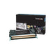 Lexmark 24B6015 tonerpatron 1 stk Original Sort