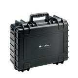 B&W Cases JET 5000 Sort, Blå Polypropylen (PP)