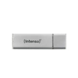 Intenso Ultra Line USB-nøgle 128 GB USB Type-A 3.2 Gen 1 (3.1 Gen 1) Sølv