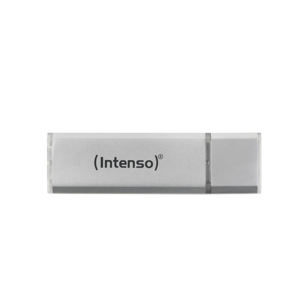Intenso Ultra Line USB-nøgle 32 GB USB Type-A 3.2 Gen 1 (3.1 Gen 1) Sølv