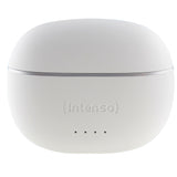 Intenso White Buds T302A Headset True Wireless Stereo (TWS) I ørerne Opkald/Musik/Sport/Hverdag USB Type-C Bluetooth Hvid