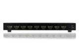 Digitus DS-43302 video-splitter HDMI 8x HDMI