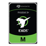 Seagate Exos M harddisk 28 TB 7200 rpm 512 MB 3.5" SATA