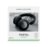 Bang & Olufsen BeoPlay Portal Headset Kabel & trådløs Spil Bluetooth Sort