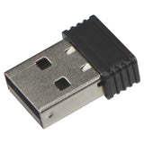 Savio KB-04 tastatur Hjemme/kontor USB QWERTY UK international Sort