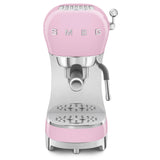 Smeg 50's Style Espressomaskine ECF02PKEU Lyserød