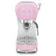 Smeg 50's Style Espressomaskine ECF02PKEU Lyserød