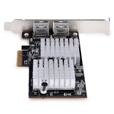 StarTech.com ST10GSPEXNDP2 netværkskort Intern Ethernet 10000 Mbit/s